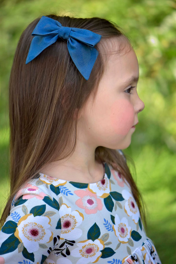 Amelia + Presley Girls Bundle (Retro Back to School)