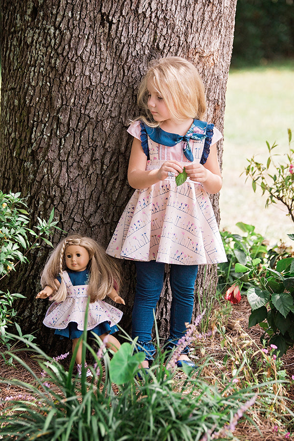 Lulu Girls + Doll Bundle