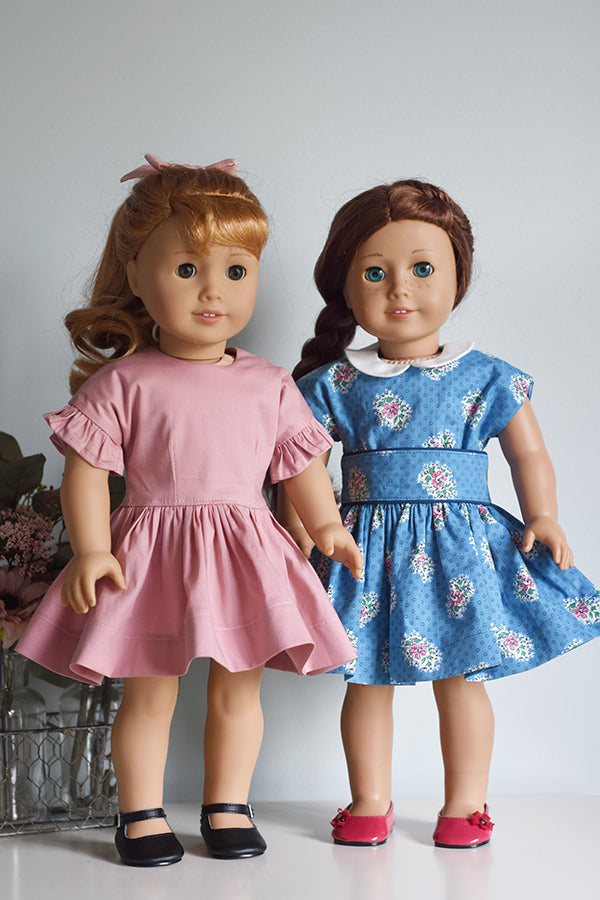 Harper Doll Dress