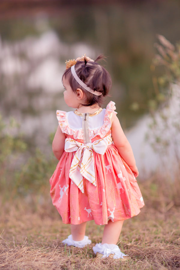Marissa Baby Dress
