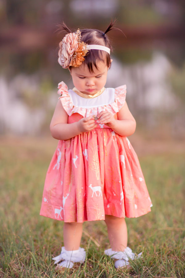 Marissa Baby Dress