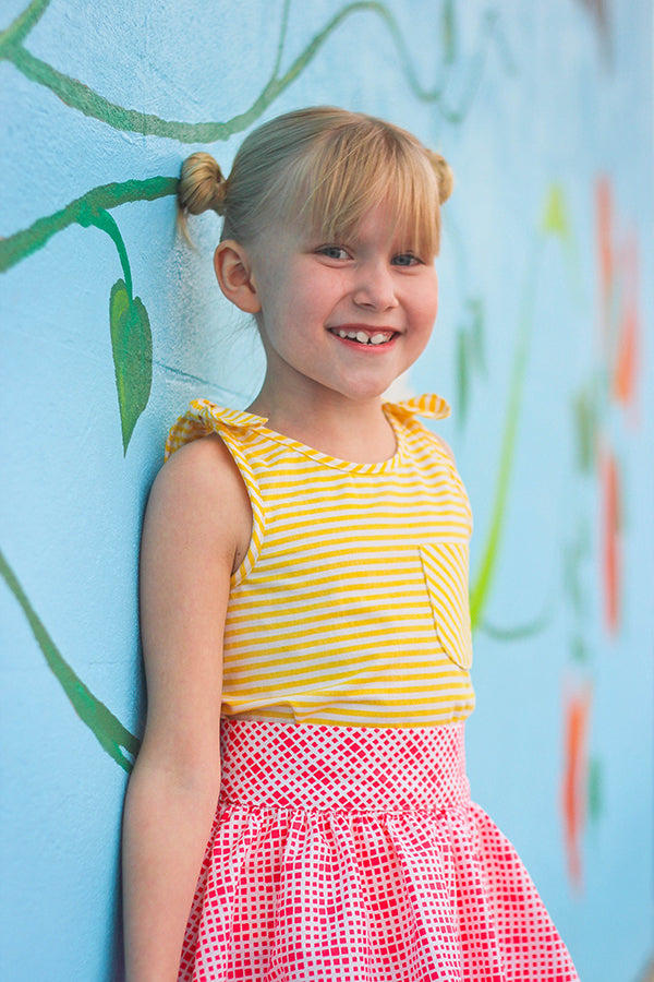 Nellie Girls + Doll Bundle