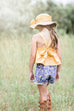 Lilly Shorts - Violette Field Threads
 - 7