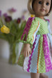 Maisie Doll Dress & Top - Violette Field Threads
 - 8