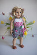 Haven Doll Romper & Dress - Violette Field Threads
 - 10