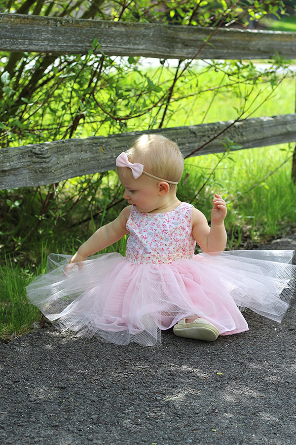 Chloe Baby Dress