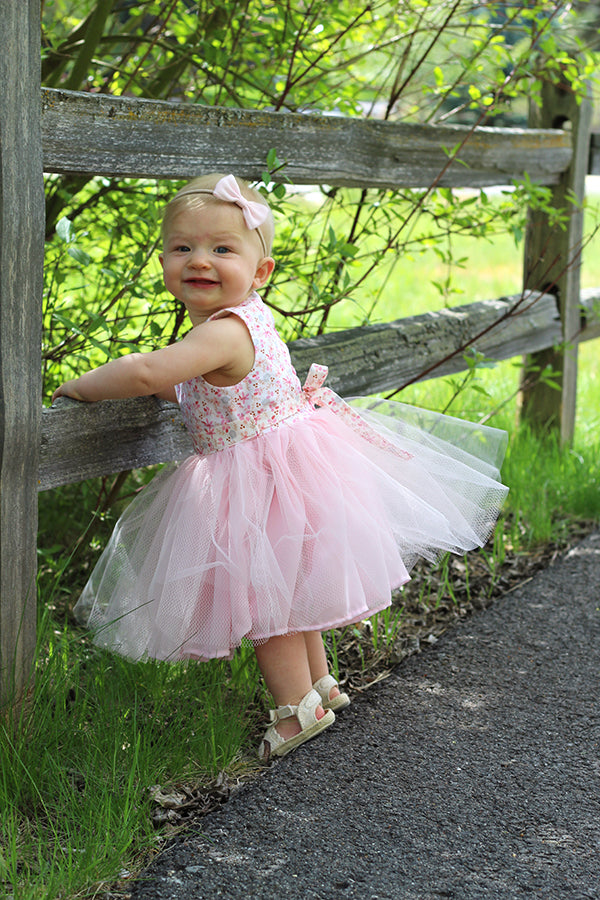 Chloe Baby Dress