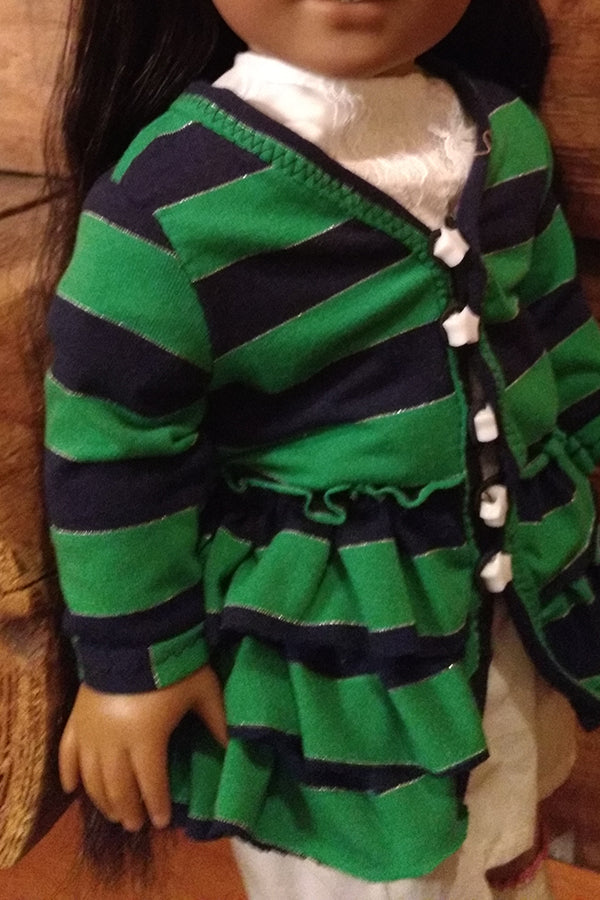 Gretchen Doll Cardigan