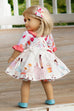 Alexandra Doll Top & Dress