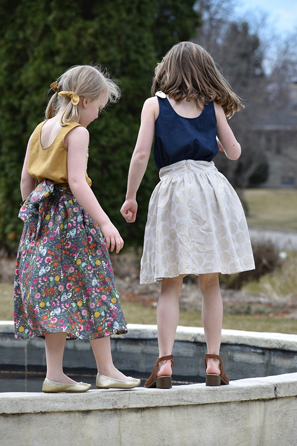 Nellie Girls + Doll Bundle