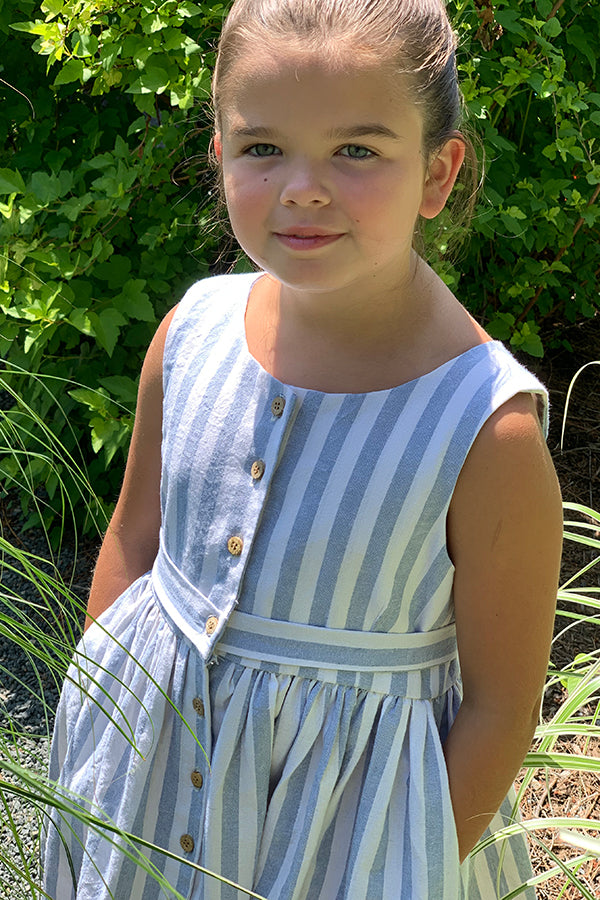 Sutton Tween Top & Dress