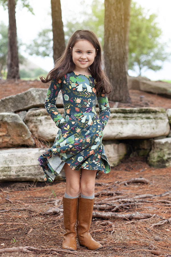 Ivy Girls + Doll Bundle