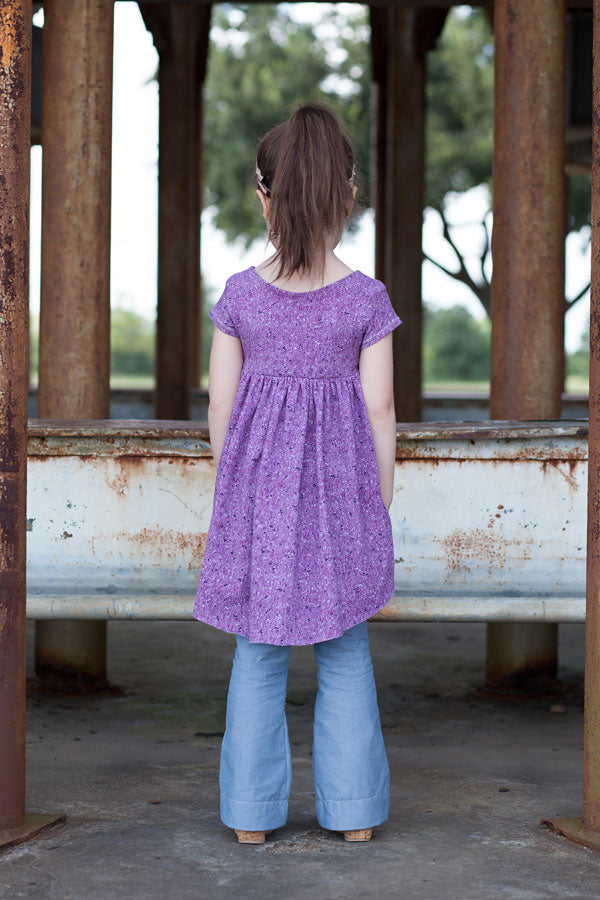 Amelia + Presley Girls Bundle (Retro Back to School)