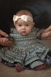 Pearl Baby Dress & Pinafore - Violette Field Threads
 - 34