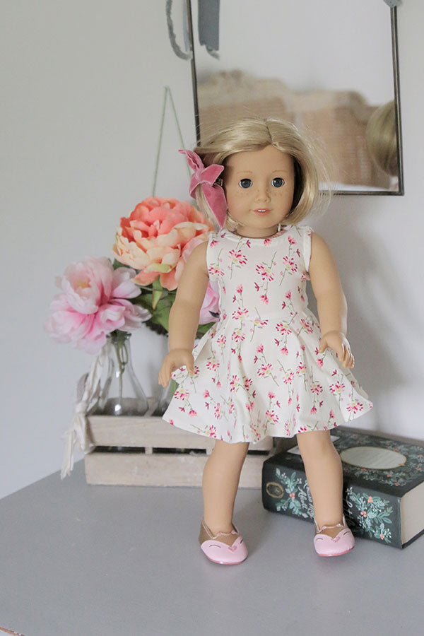 Ivy Girls + Doll Bundle