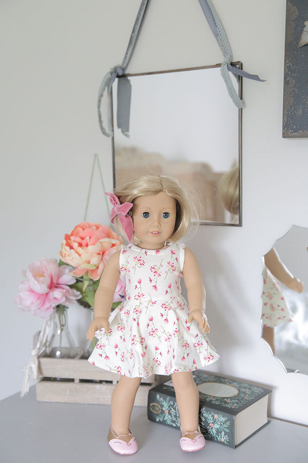 Ivy Doll Bodysuit & Dress