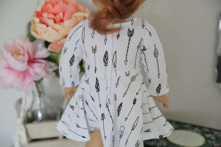 Ivy Doll Bodysuit & Dress