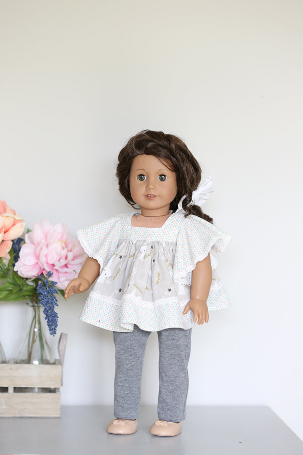 Jade Doll Pants