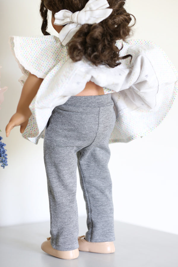 Jade Doll Pants