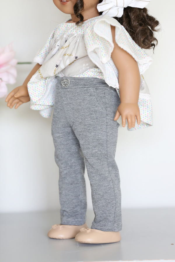 Jade Doll Pants