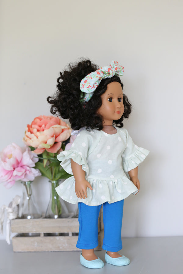 Jade Doll Pants