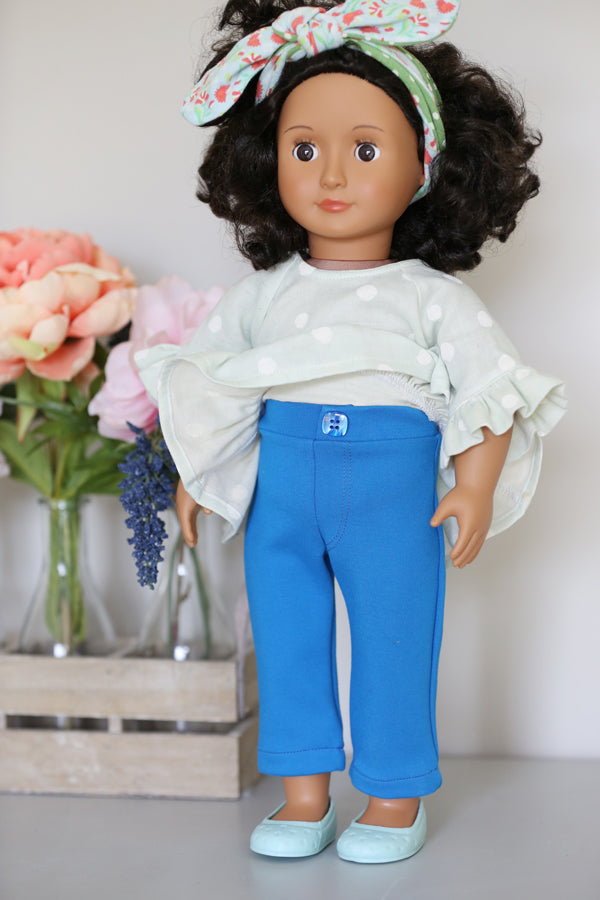 Jade Doll Pants