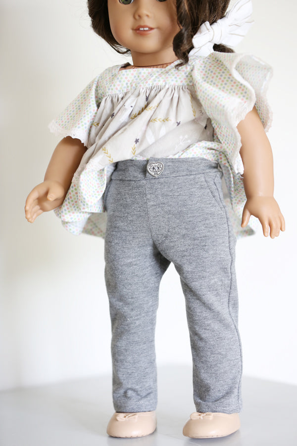 Jade Doll Pants