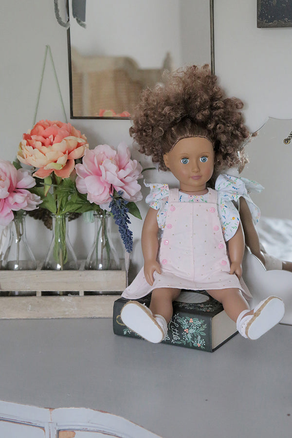Ivy Doll Bodysuit & Dress