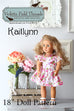 Kaitlynn Girls + Doll Bundle