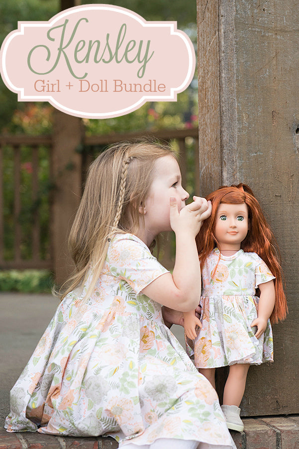 Kensley Girls + Doll Bundle