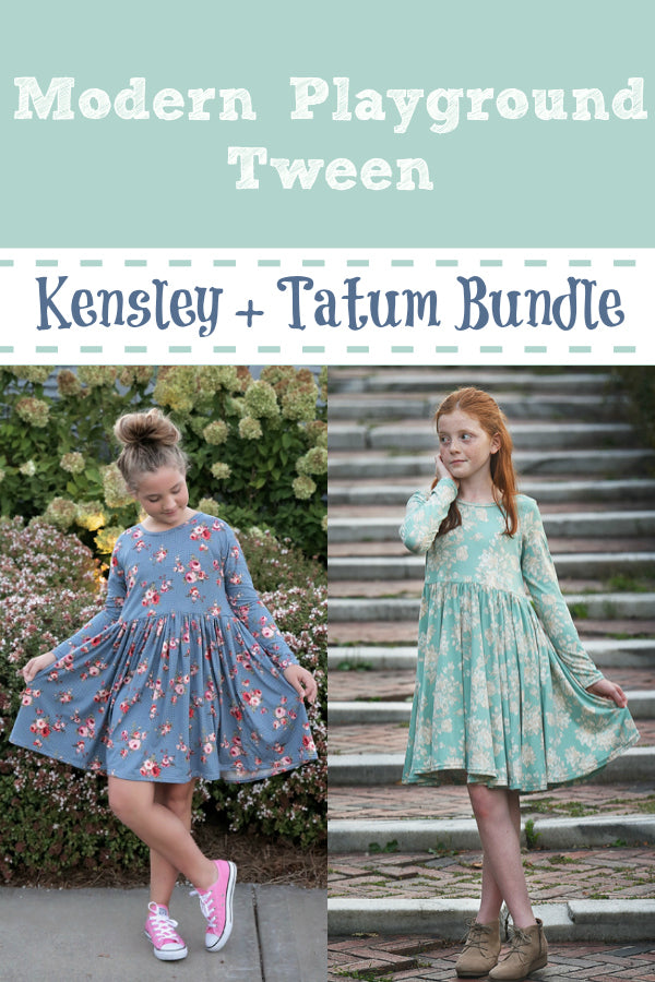 Kensley & Tatum Tween Bundle