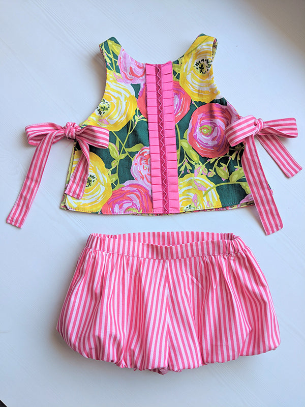 Lennon Baby Shorts