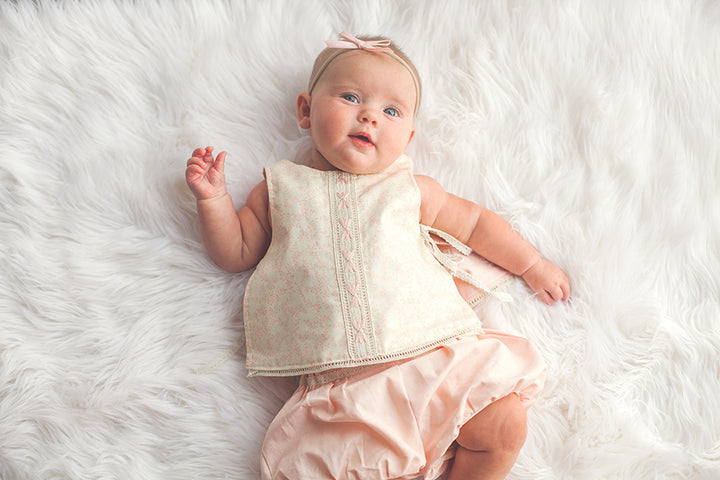 Lennon Baby Shorts