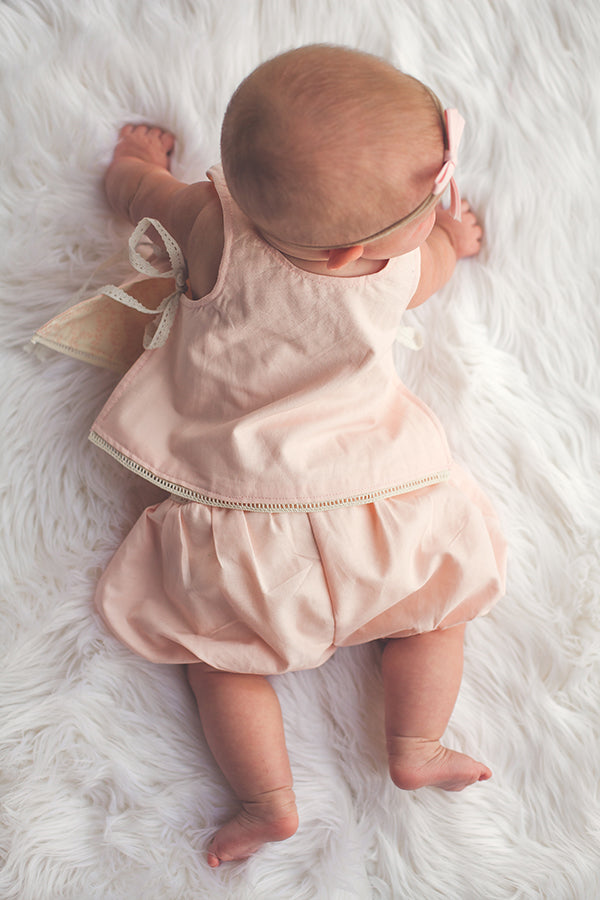 Lennon Baby Shorts