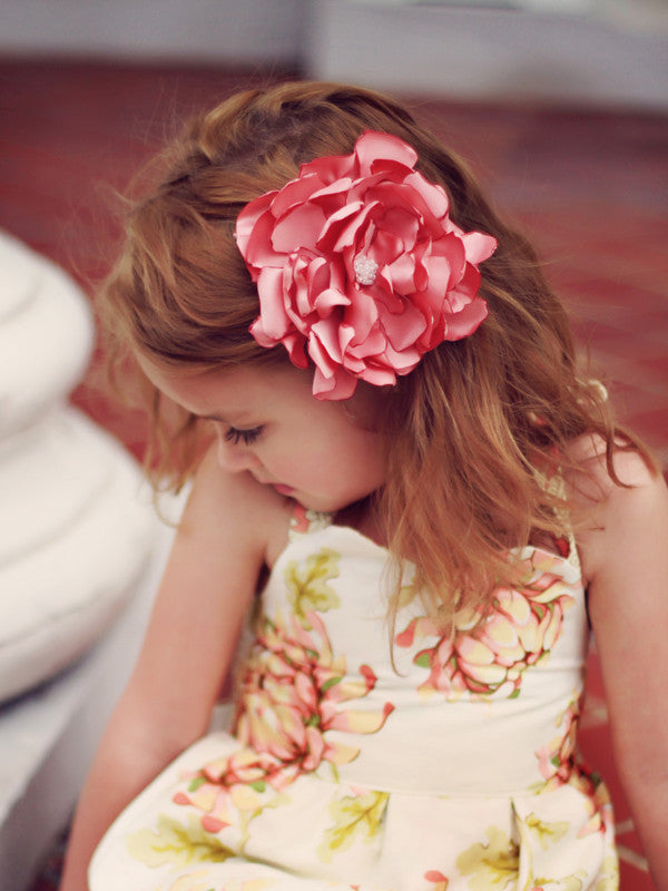 Nadine Flower - Violette Field Threads
 - 3