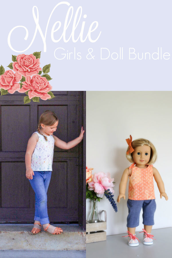 Nellie Girls + Doll Bundle