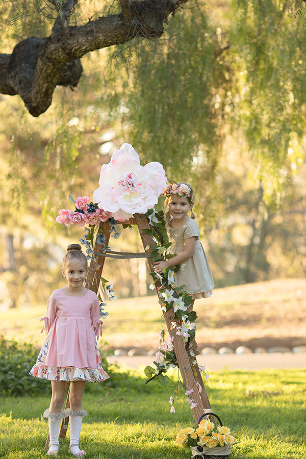 Nora Girls + Doll Bundle - Violette Field Threads
 - 11