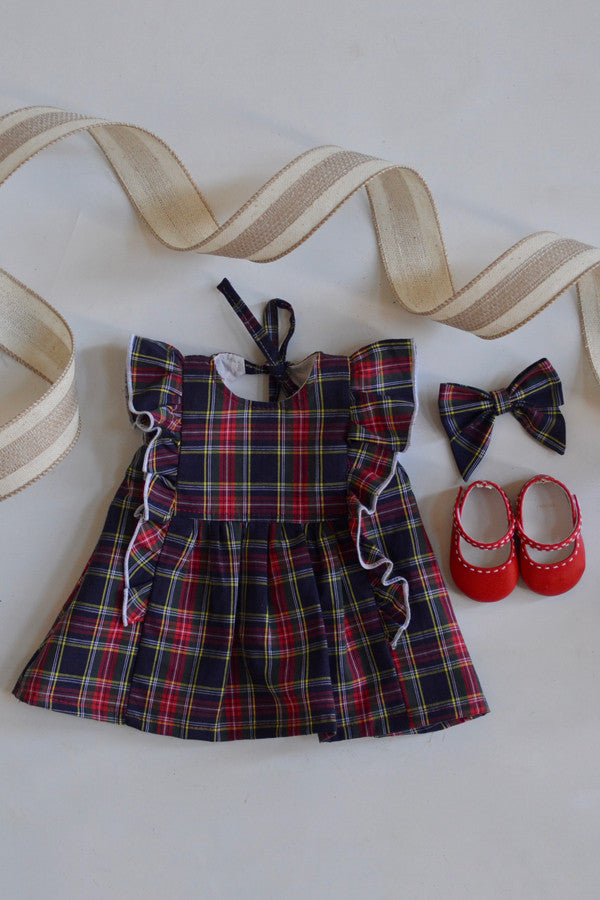 Odette Doll Dress & Top - Violette Field Threads
 - 17