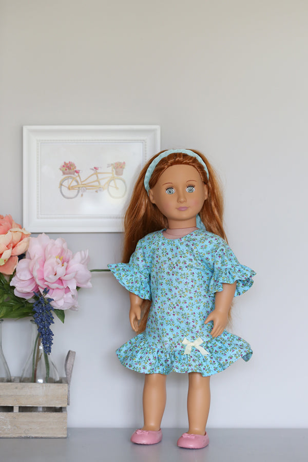 Sienna Doll Top & Dress