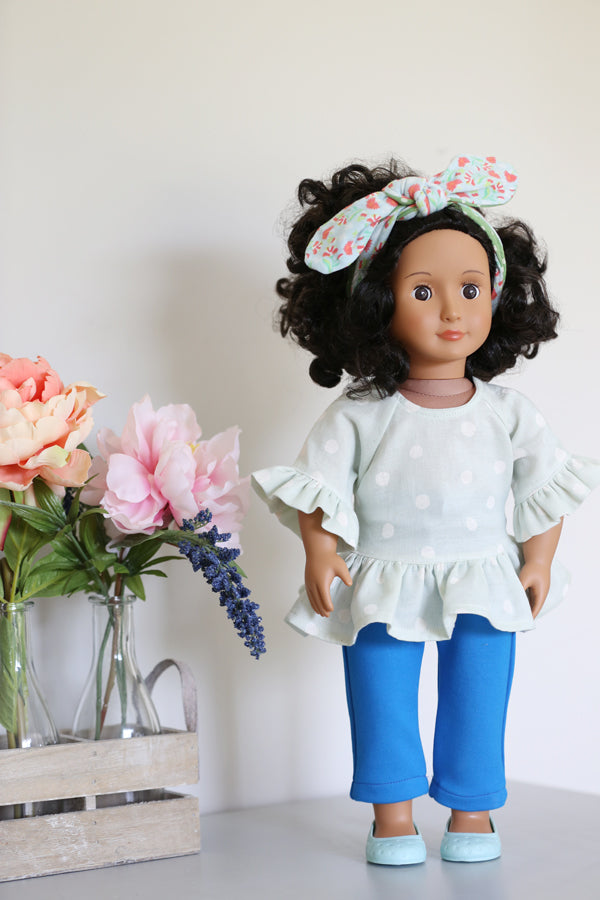 Jade Doll Pants