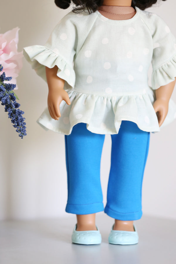 Jade Doll Pants