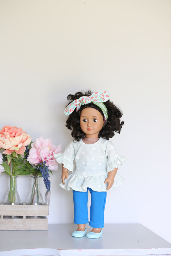 Jade Doll Pants