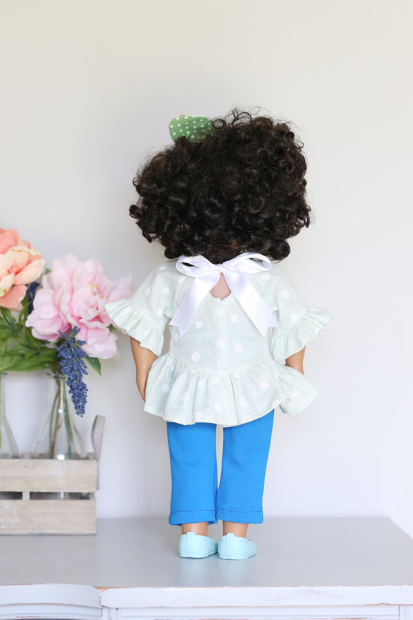 Jade Doll Pants