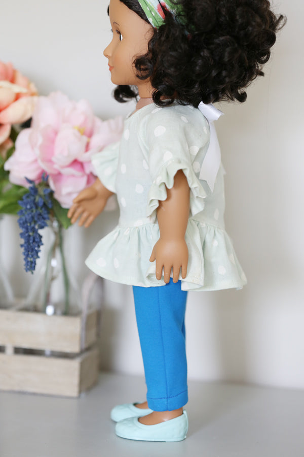 Jade Doll Pants