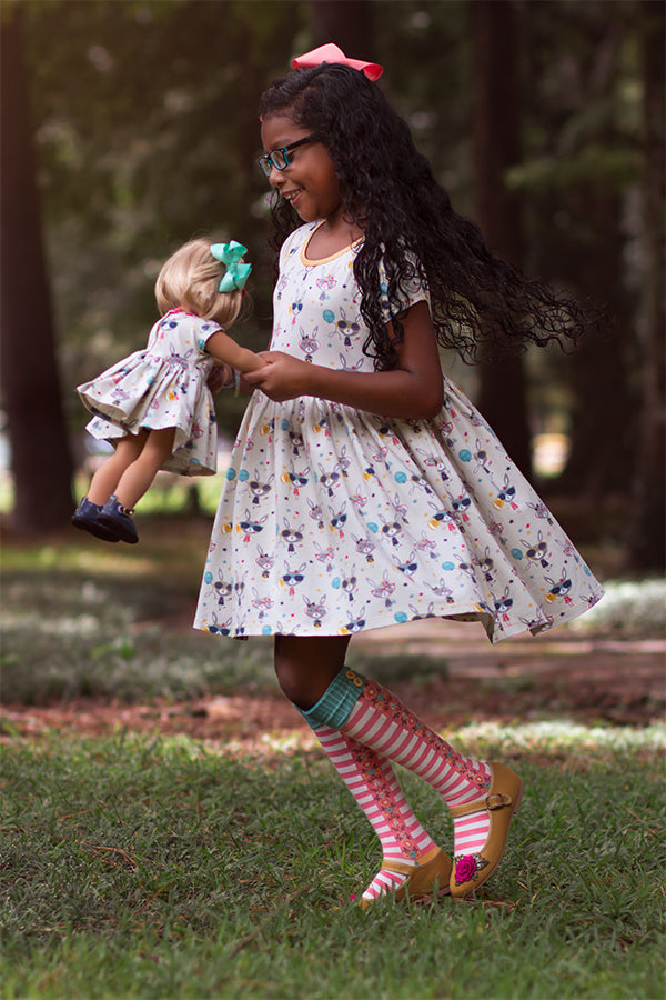Tatum Girls + Doll Bundle