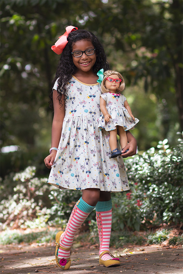 Tatum Girls + Doll Bundle