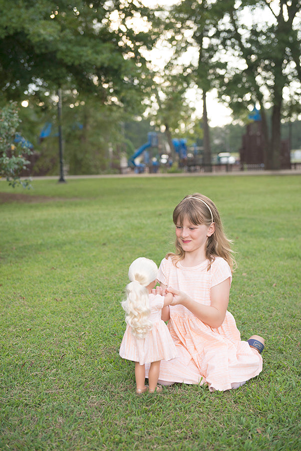Tatum Girls + Doll Bundle