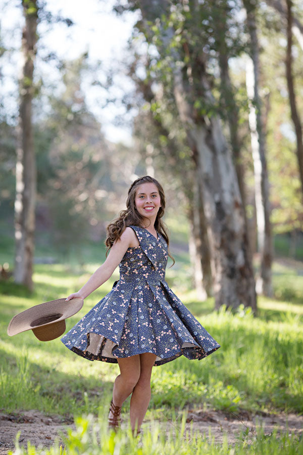 Kennedy Tween Dress Kennedy Tween Dress