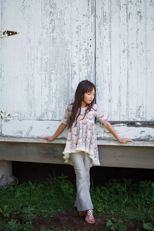 Amelia + Presley Girls Bundle (Retro Back to School)