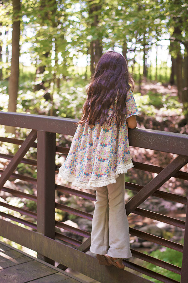 Amelia + Presley Girls Bundle (Retro Back to School)